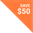 Orange discount banner for Project Management PrepCast offerings